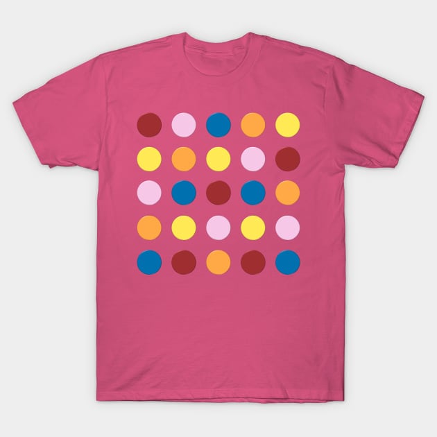 Bubble Gum Balls T-Shirt by yayor